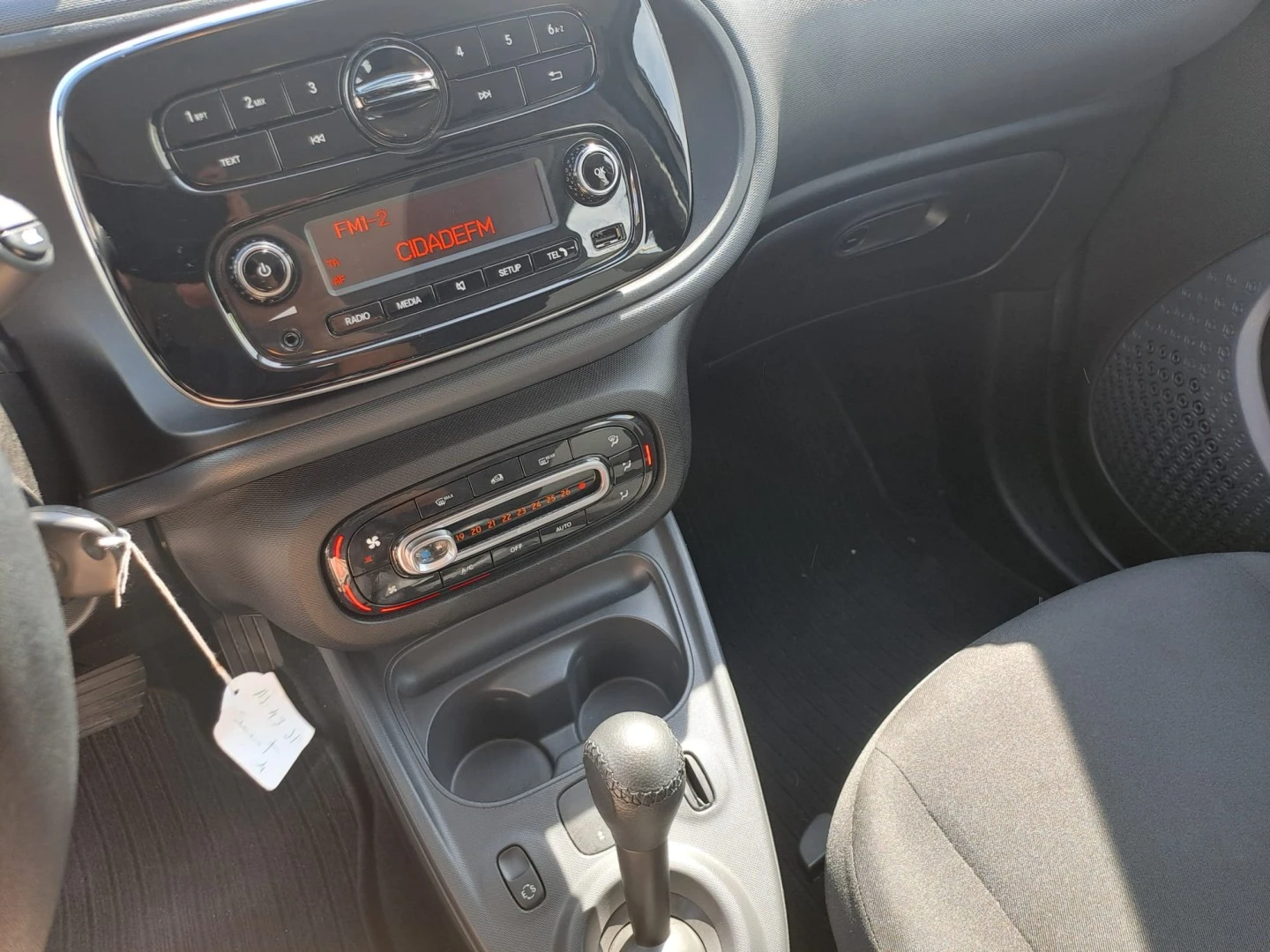 Smart ForFour 1.0 Edition 1 Aut.