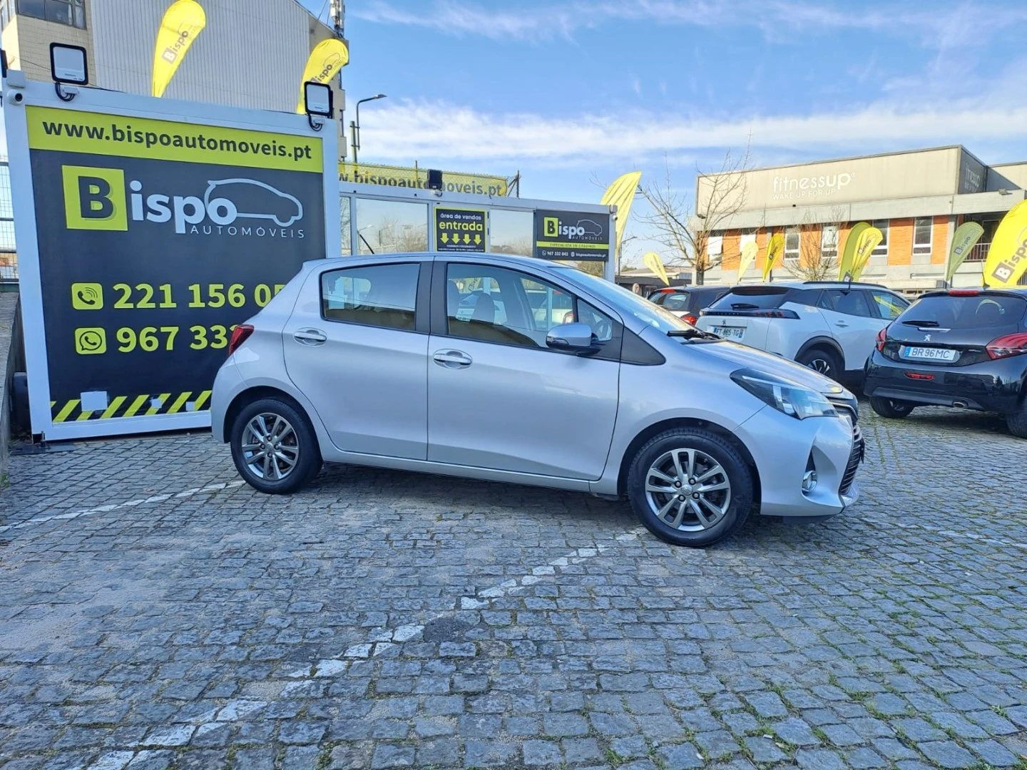 Toyota Yaris 1.0 VVT-i Comfort