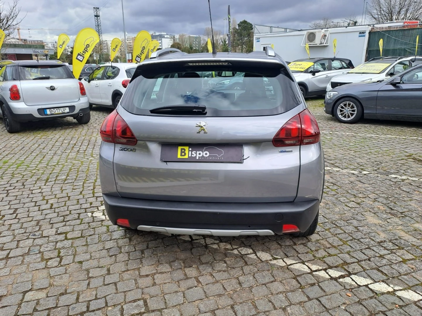 Peugeot 2008 1.2 PureTech Allure EAT6