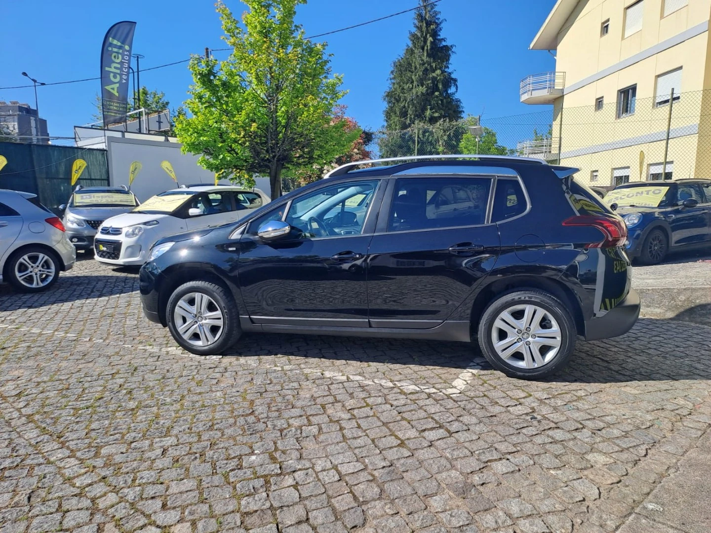 Peugeot 2008 1.2 PureTech Style