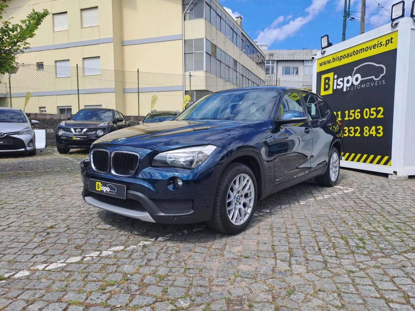 BMW X1 16 d sDrive