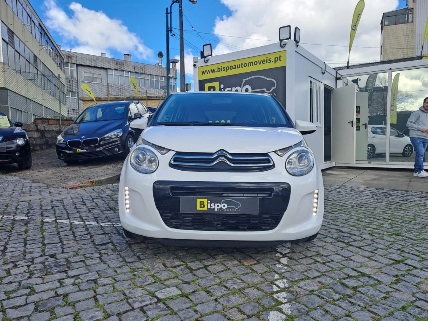Citroën C1 VTi Shine