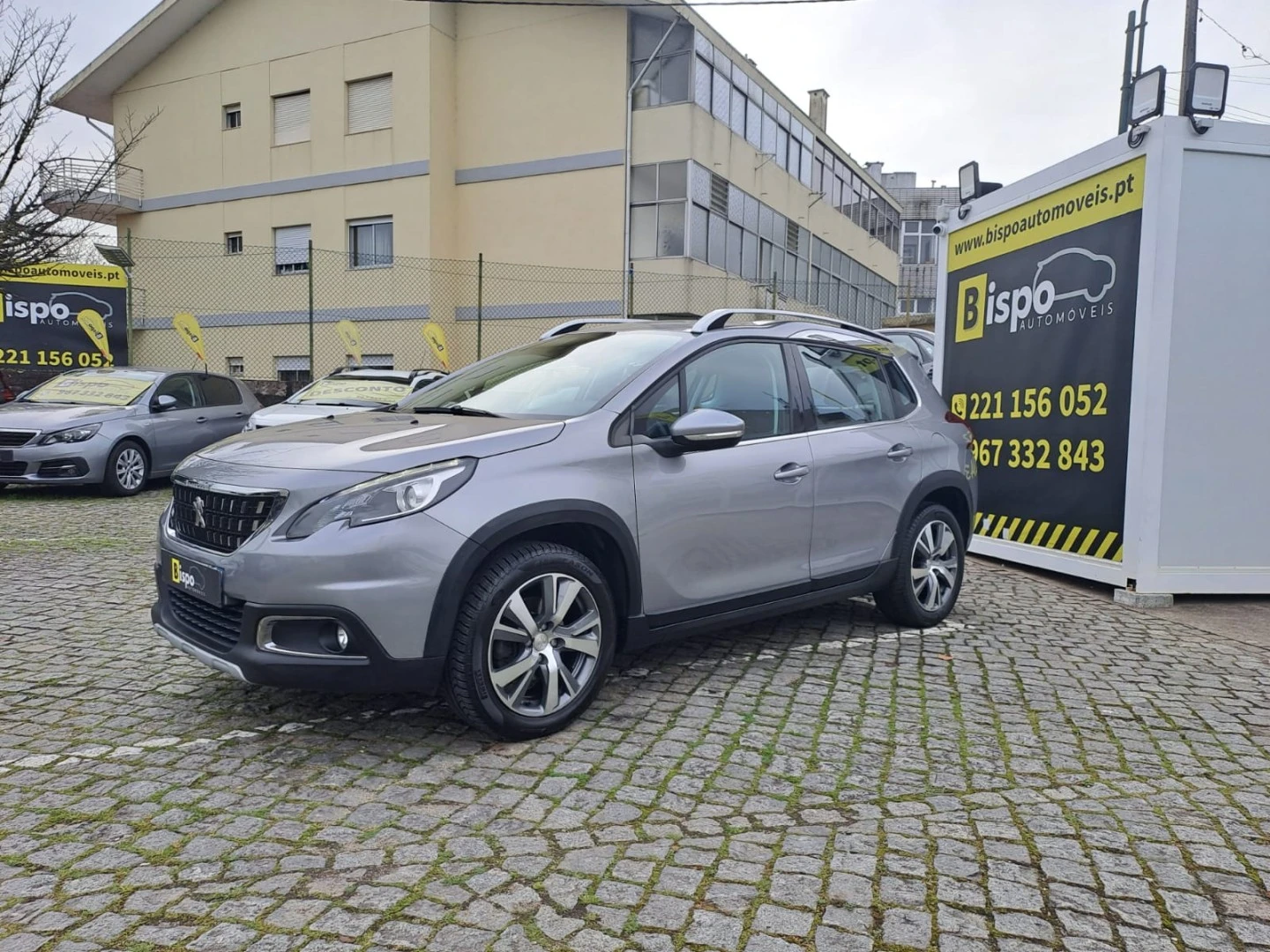 Peugeot 2008 1.2 PureTech Allure