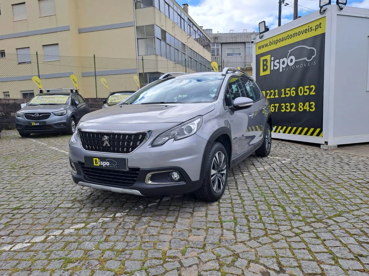 Peugeot 2008 1.2 PureTech Allure EAT6