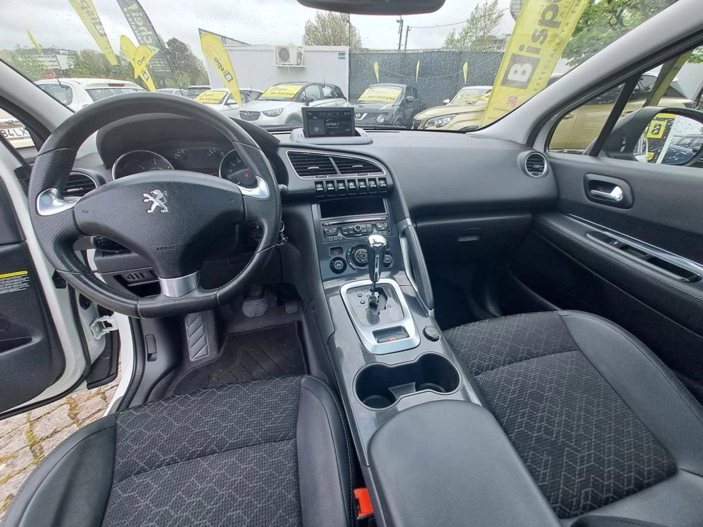 Peugeot 3008 1.6 BlueHDi Allure EAT6