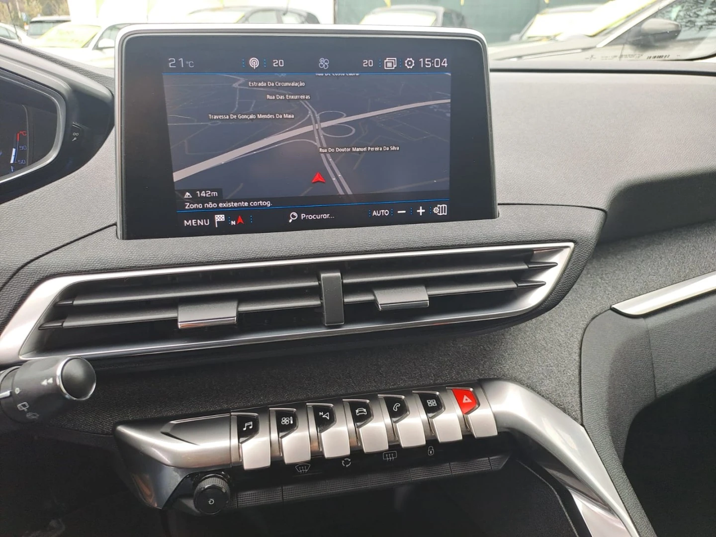 Peugeot 3008 1.2 PureTech Allure