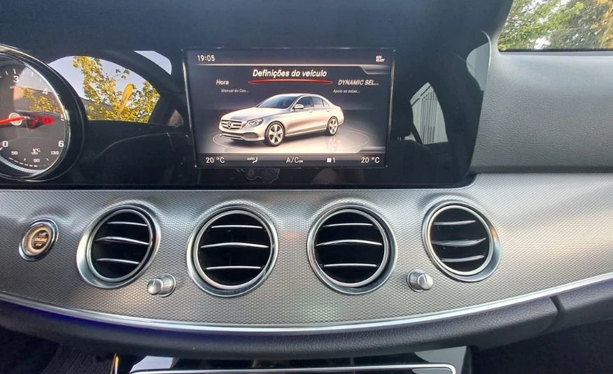 Mercedes-Benz E 220 D Avantgarde