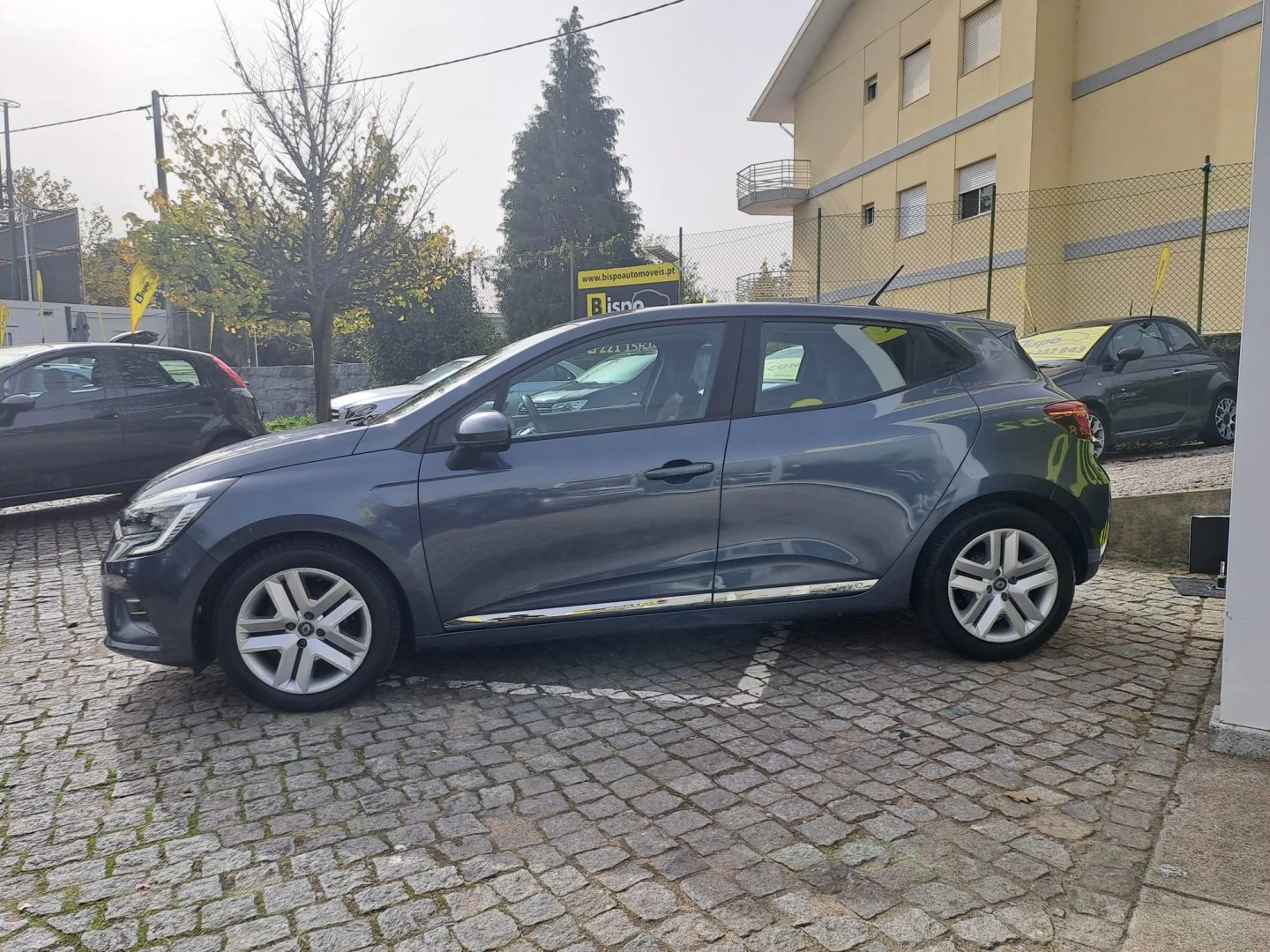 Renault Clio 1.0 TCe Intens Bi-Fuel