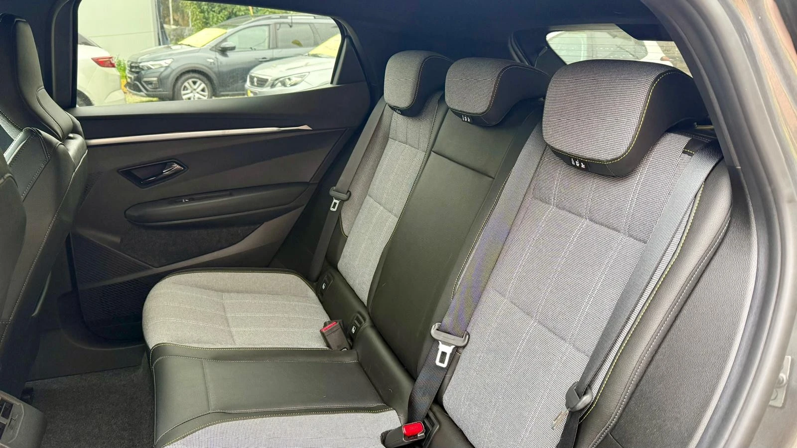 Renault Mégane E-Tech EV60 Techno