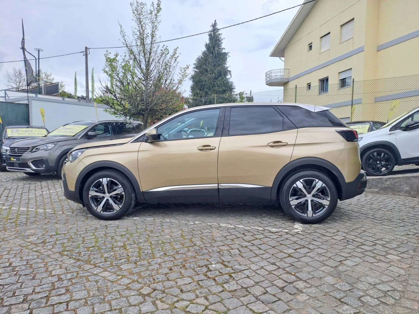 Peugeot 3008 1.2 PureTech Allure