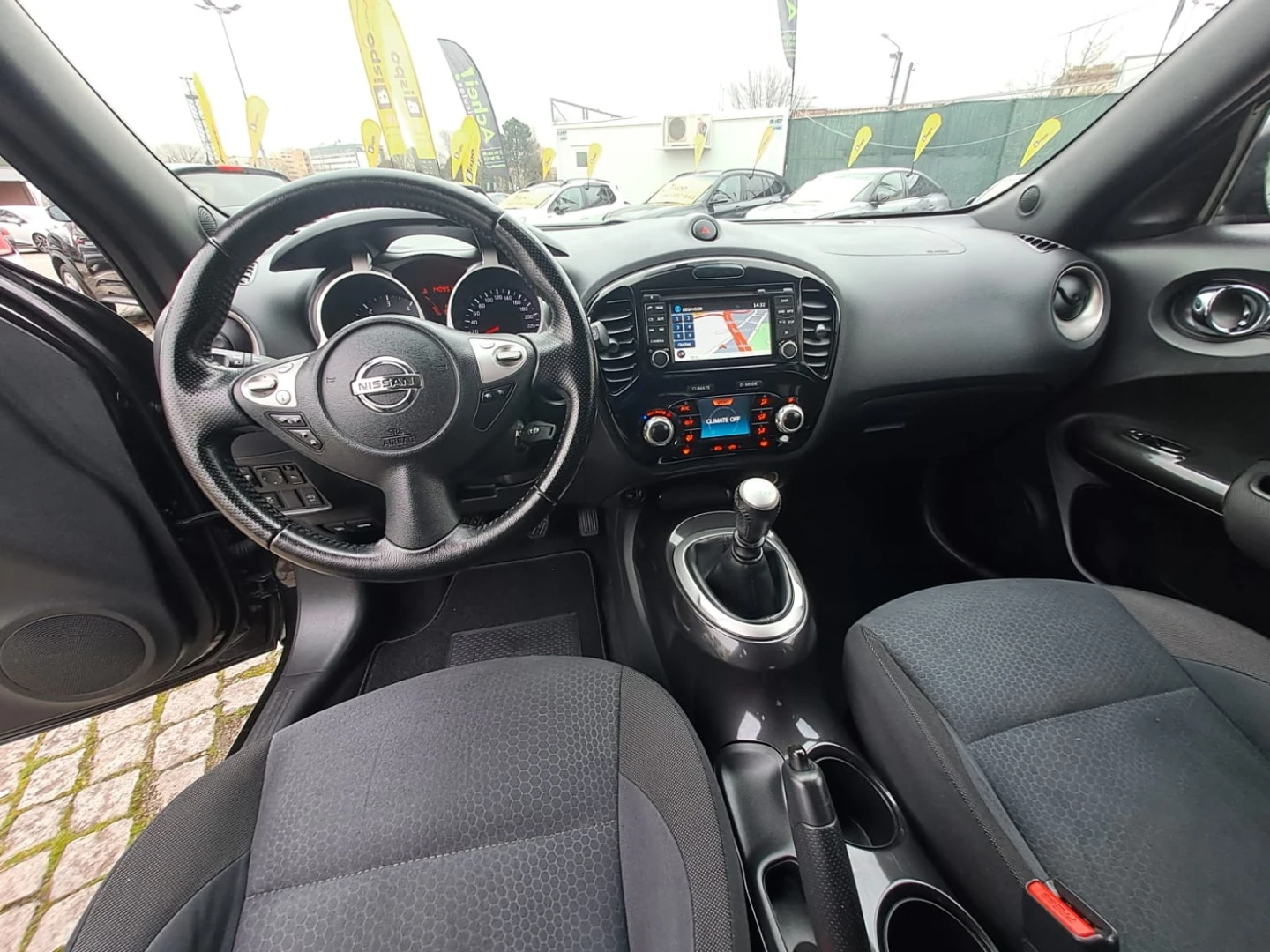 Nissan Juke 1.5 dCi N-Tec