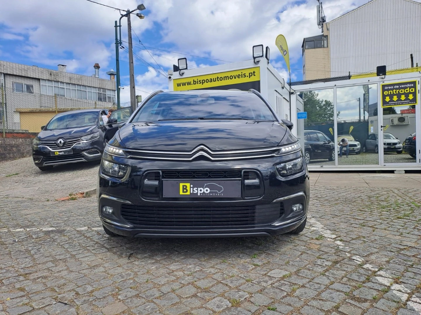 Citroën C4 Grand Picasso e-HDi 115 Business Class