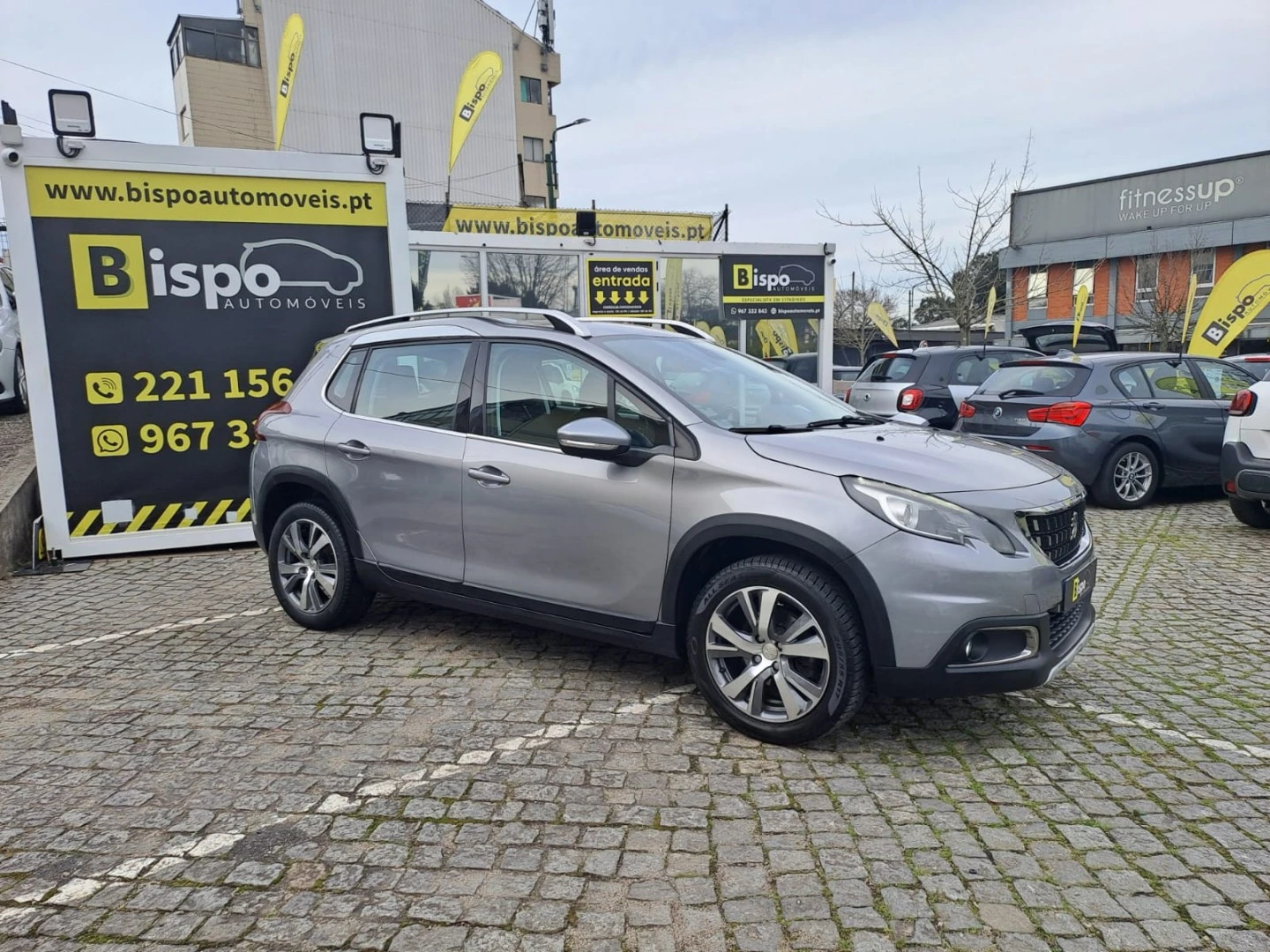 Peugeot 2008 1.2 PureTech Allure
