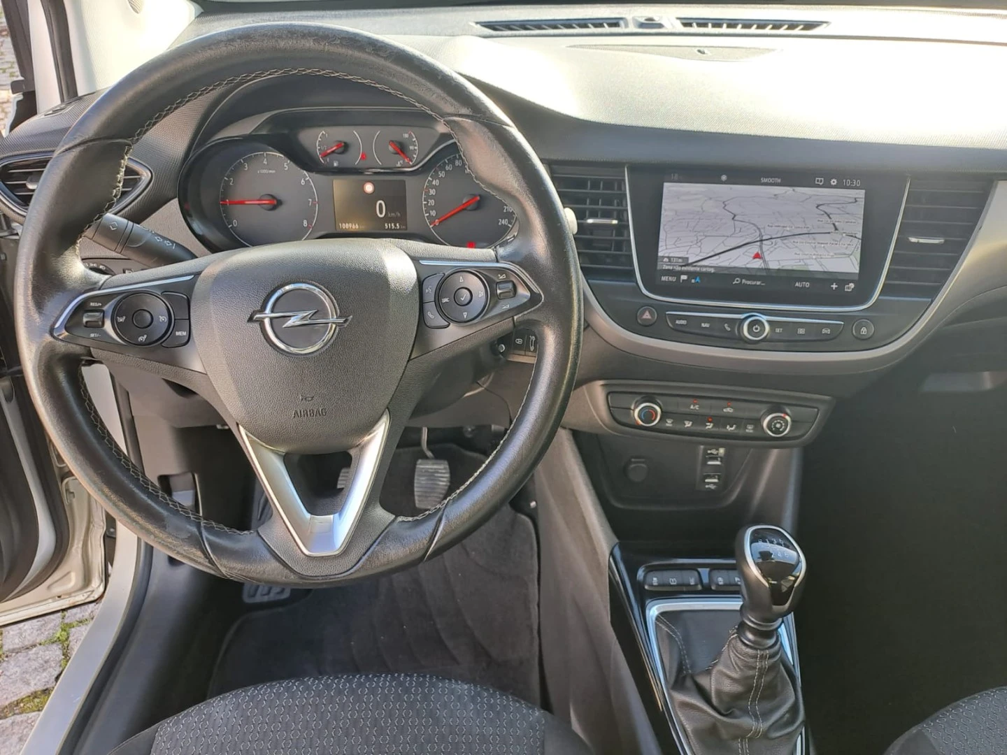 Opel Crossland X 1.2 ECOTEC S&amp;S Edition