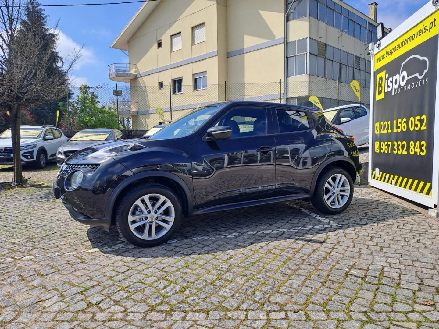 Nissan Juke 1.5 dCi N-Connecta