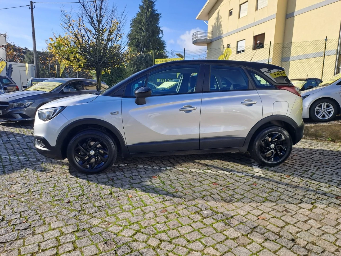 Opel Crossland X 1.2 ECOTEC S&amp;S Edition