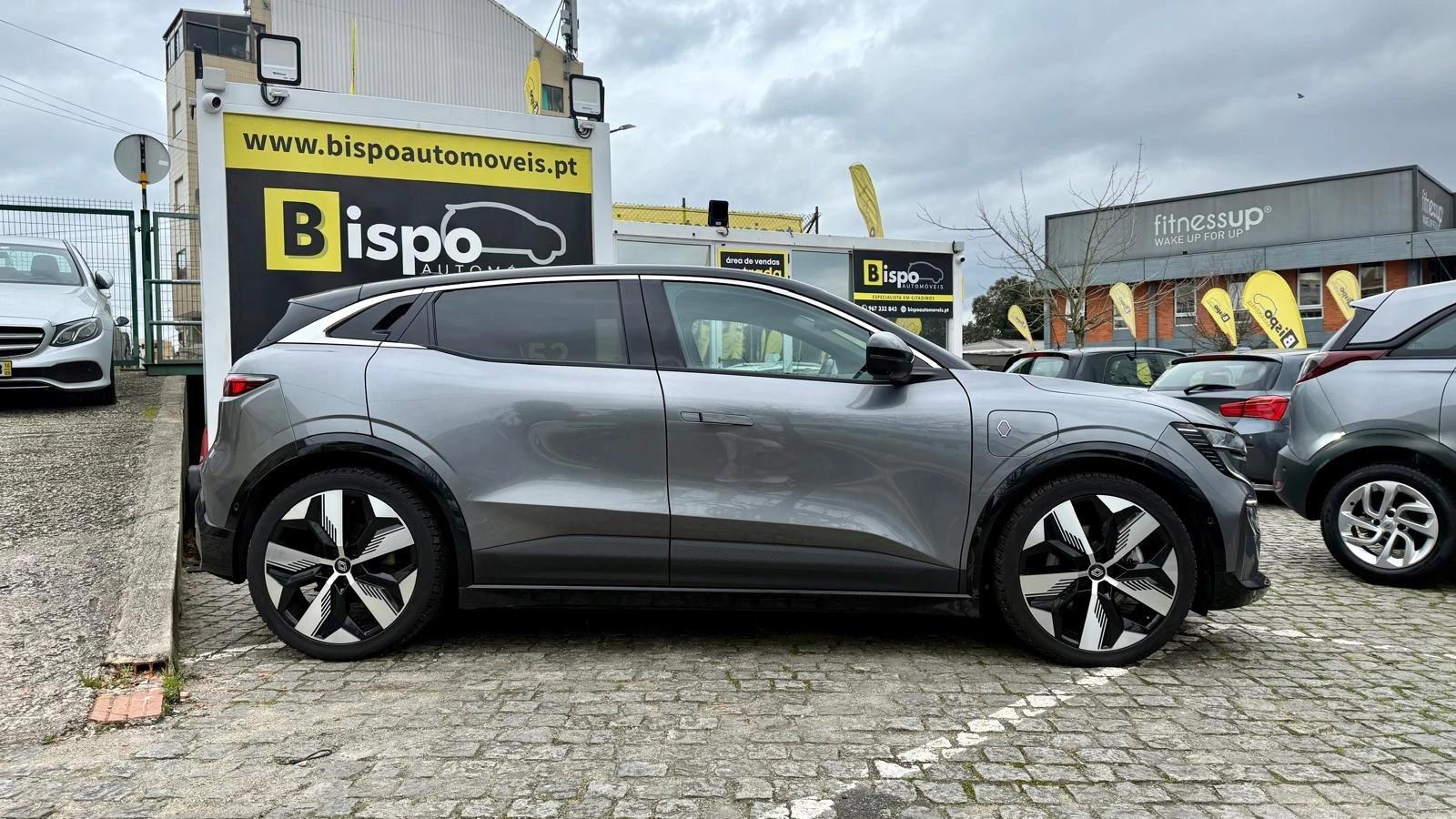 Renault Mégane E-Tech EV60 Techno