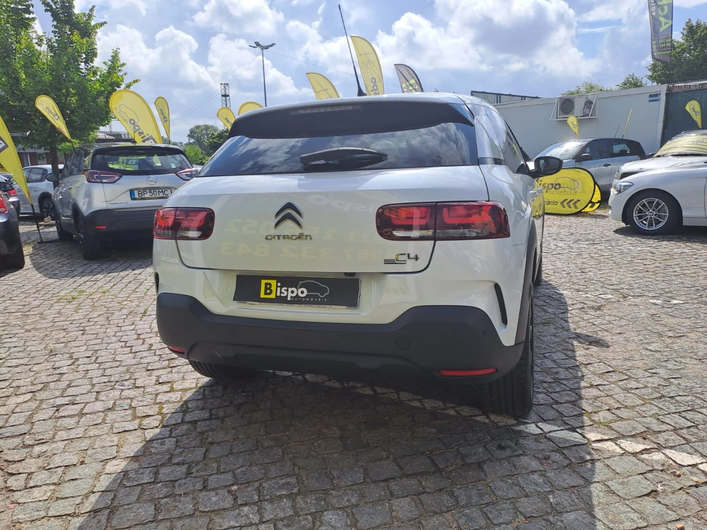 Citroën C4 Cactus 1.2 PureTech C-Series