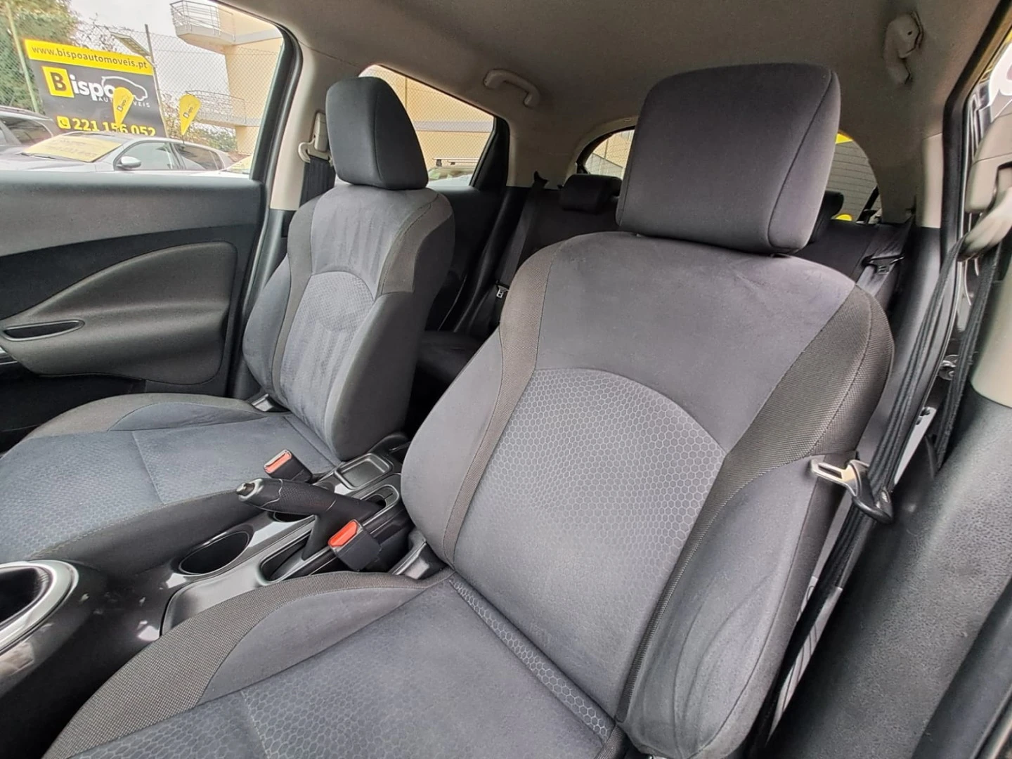 Nissan Juke 1.5 dCi N-Tec