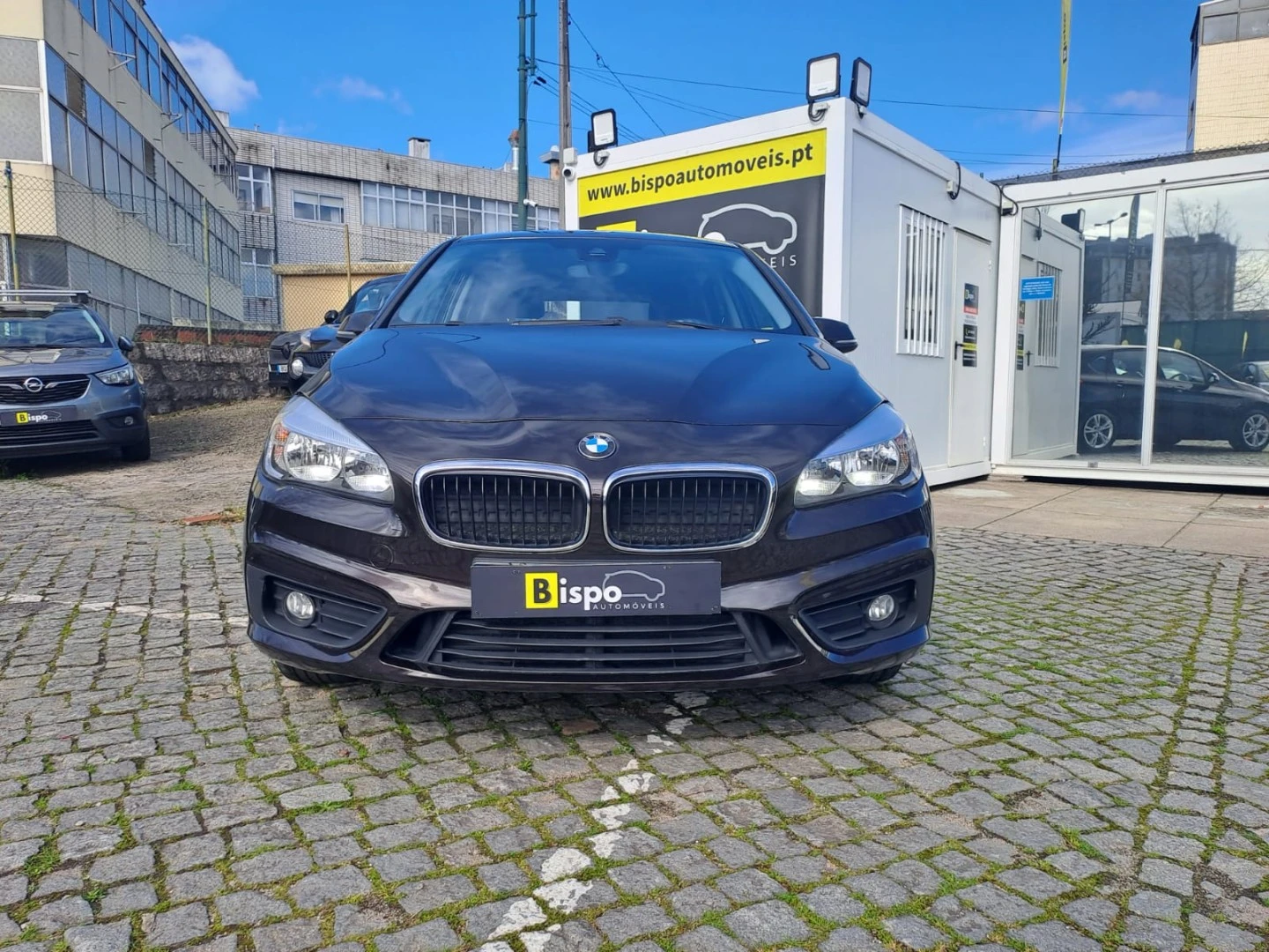 BMW 218 Active Tourer d Advantage