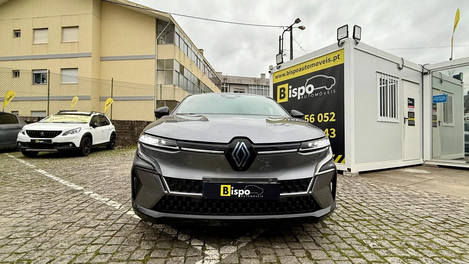 Renault Mégane E-Tech EV60 Techno