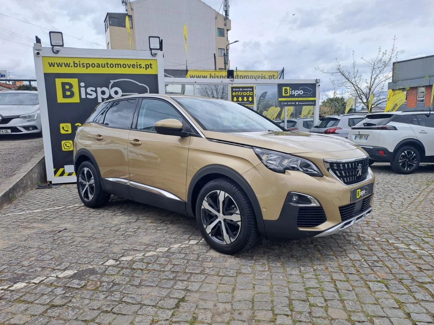Peugeot 3008 1.2 PureTech Allure