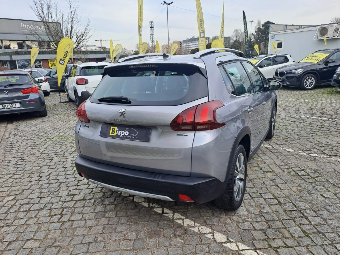 Peugeot 2008 1.2 PureTech Allure