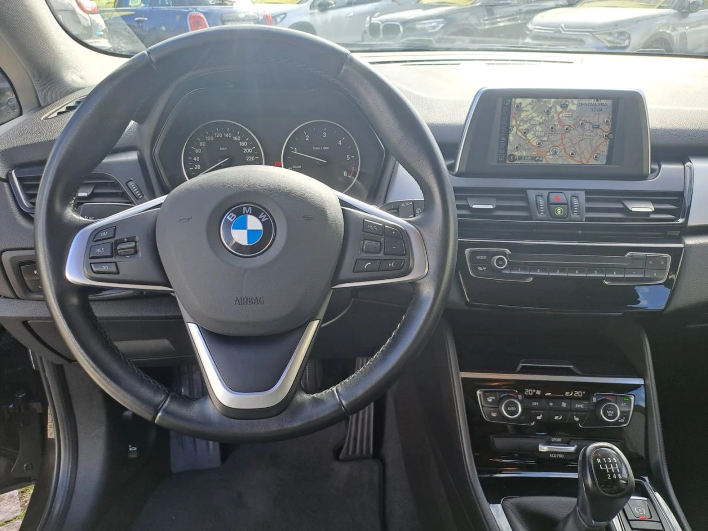 BMW 218 Active Tourer d Advantage
