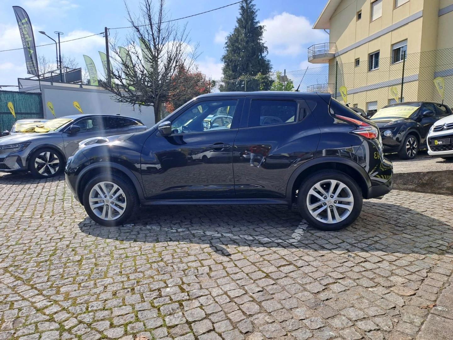 Nissan Juke 1.5 dCi N-Connecta