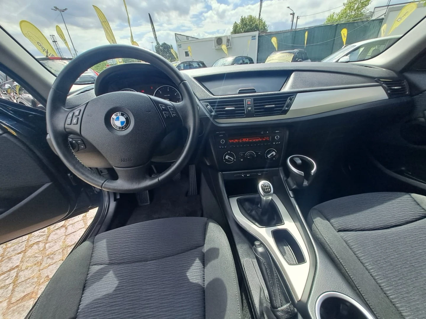 BMW X1 16 d sDrive