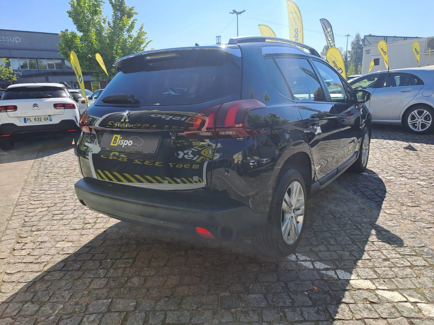 Peugeot 2008 1.2 PureTech Style