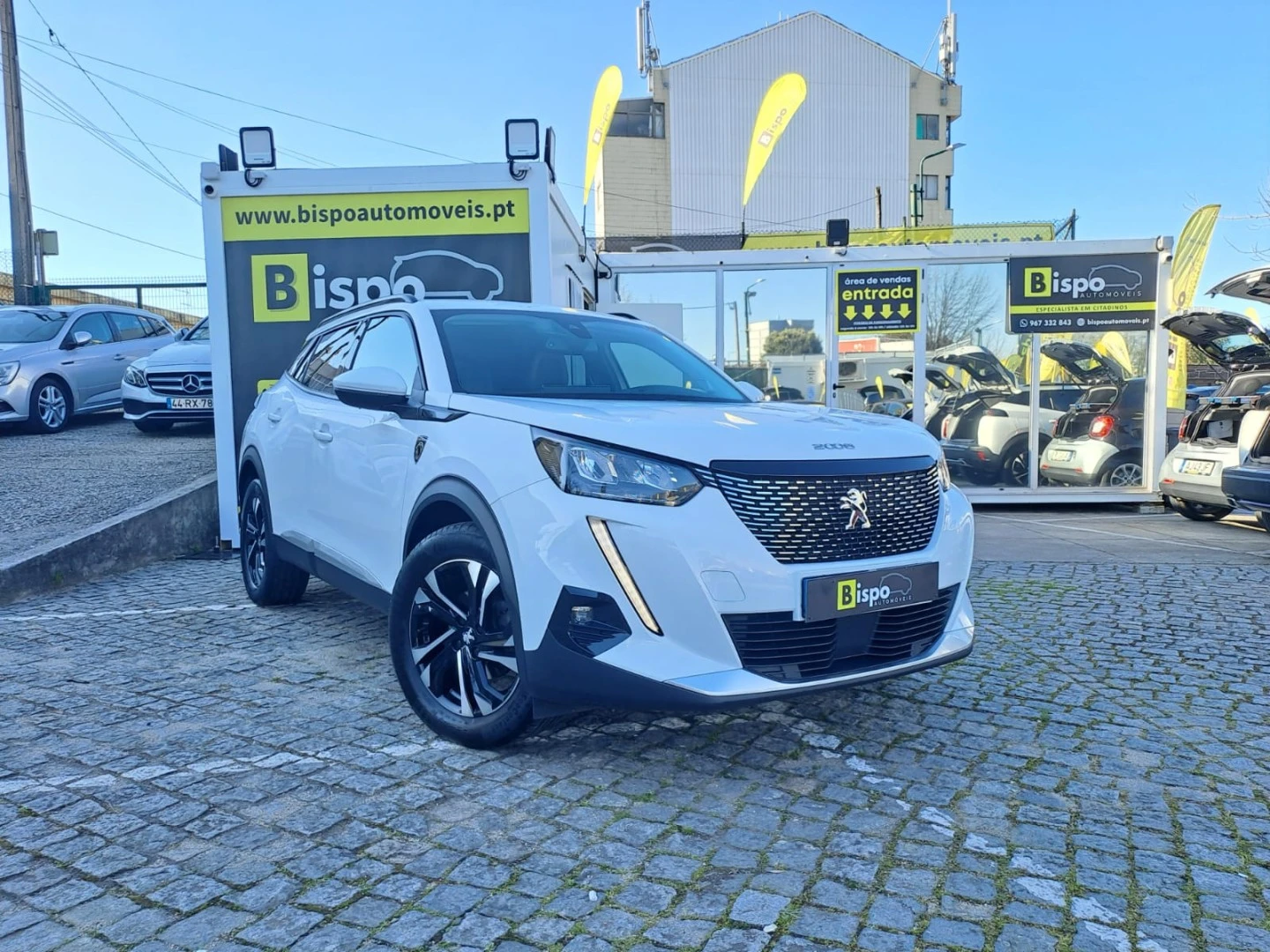 Peugeot 2008 PureTech 100 Allure