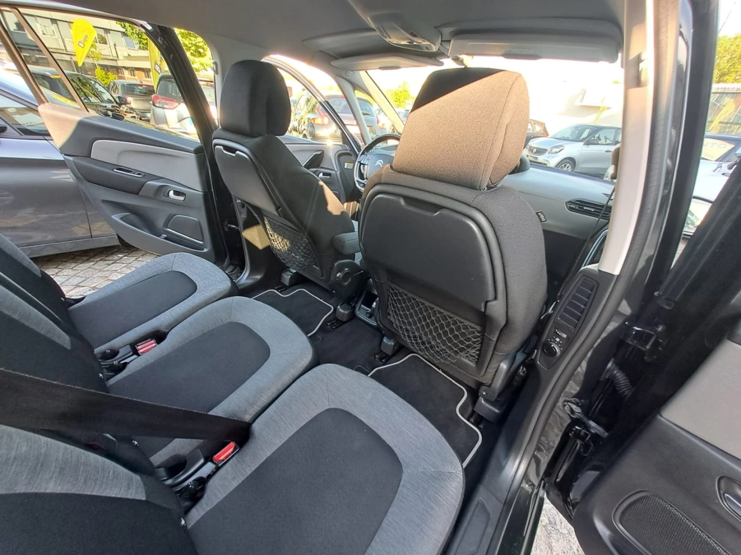 Citroën C4 Grand Picasso e-HDi 115 Business Class