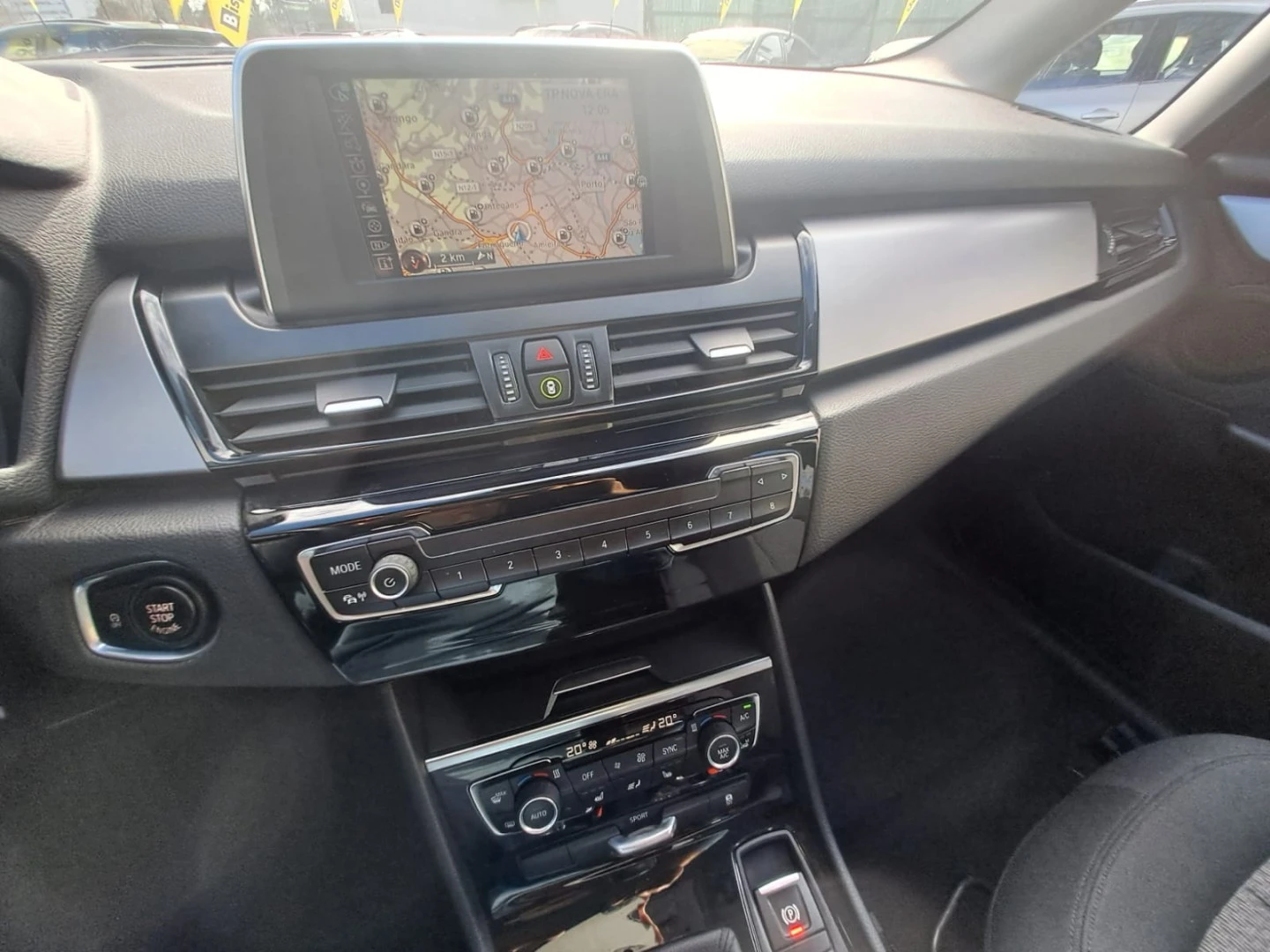 BMW 218 Active Tourer d Advantage