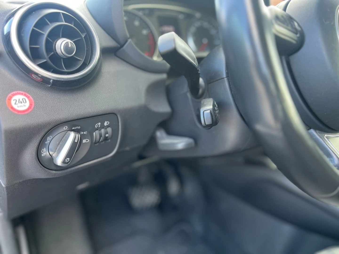 Audi A1 Sportback 1.4 TFSI S tronic
