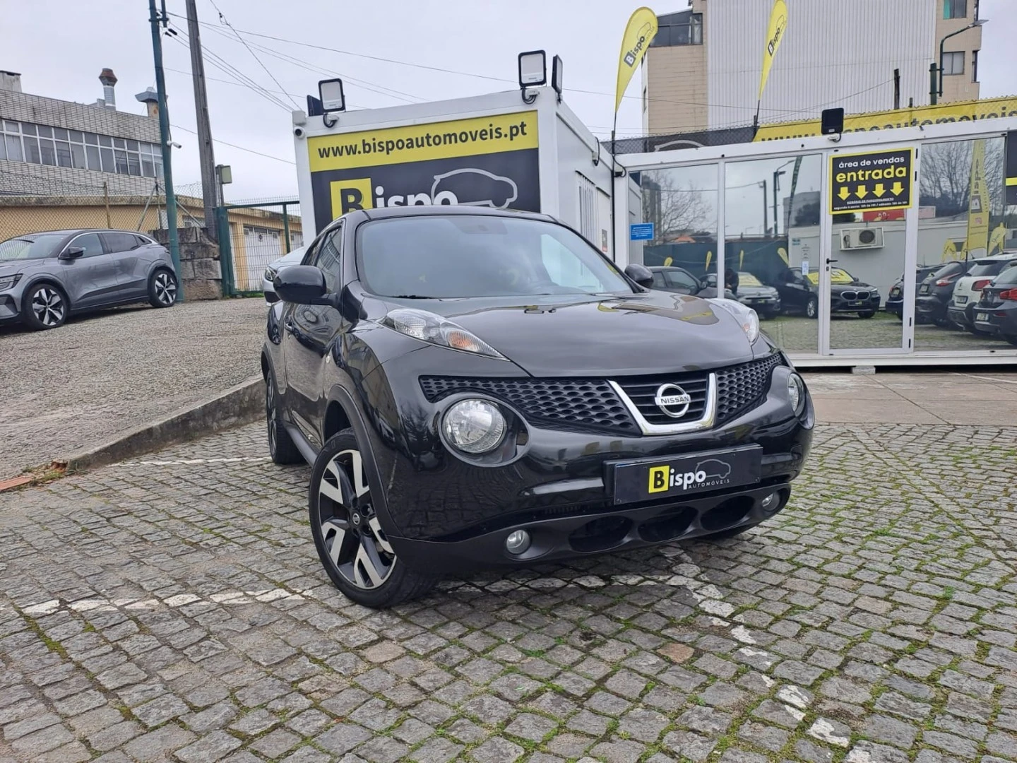 Nissan Juke 1.5 dCi N-Tec