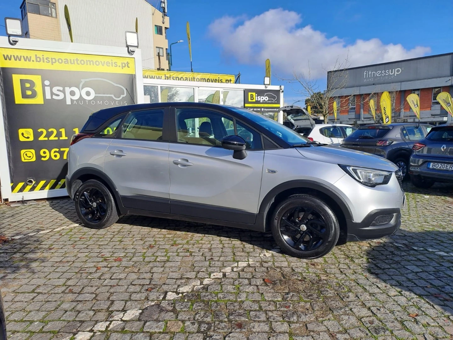 Opel Crossland X 1.2 ECOTEC S&amp;S Edition
