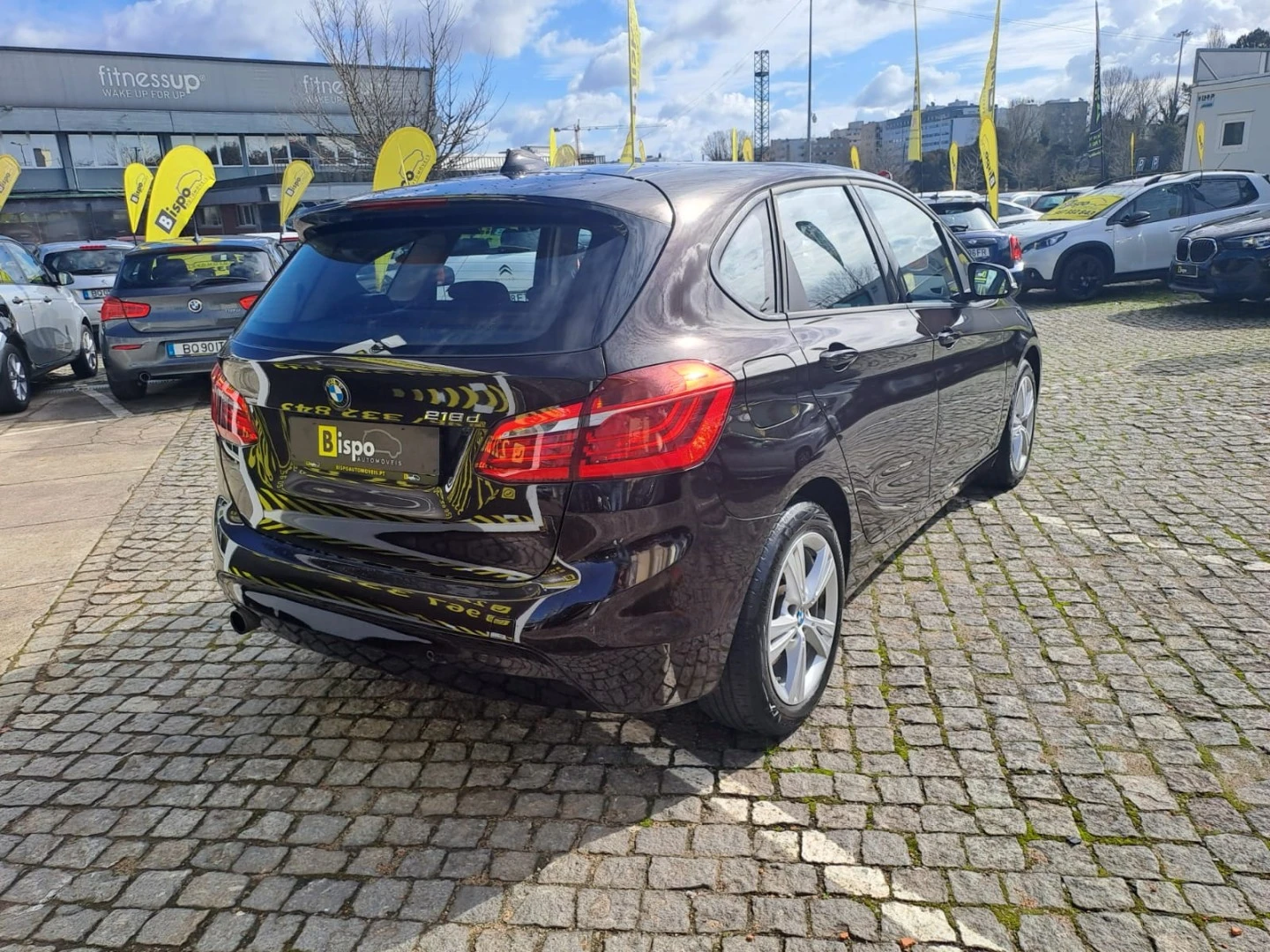 BMW 218 Active Tourer d Advantage