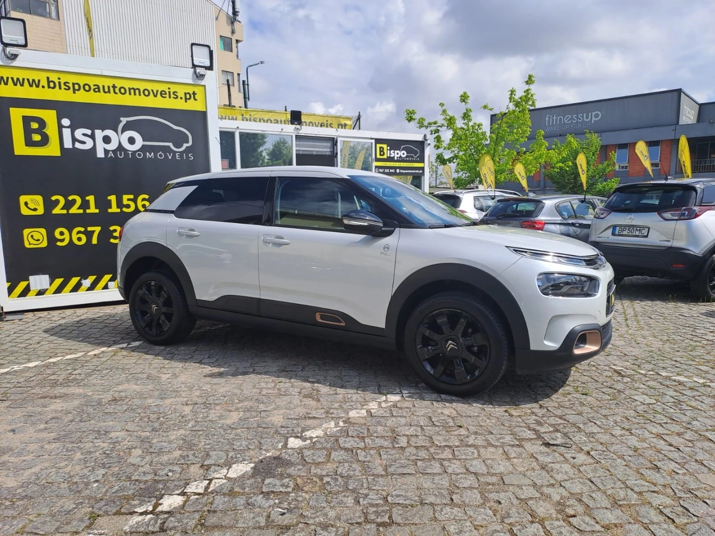 Citroën C4 Cactus 1.2 PureTech C-Series