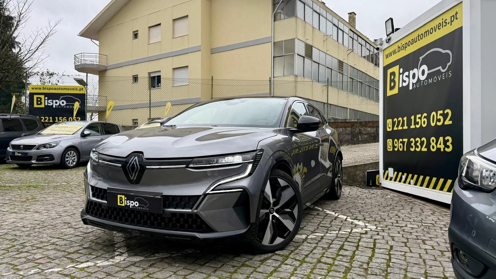 Renault Mégane E-Tech EV60 Techno