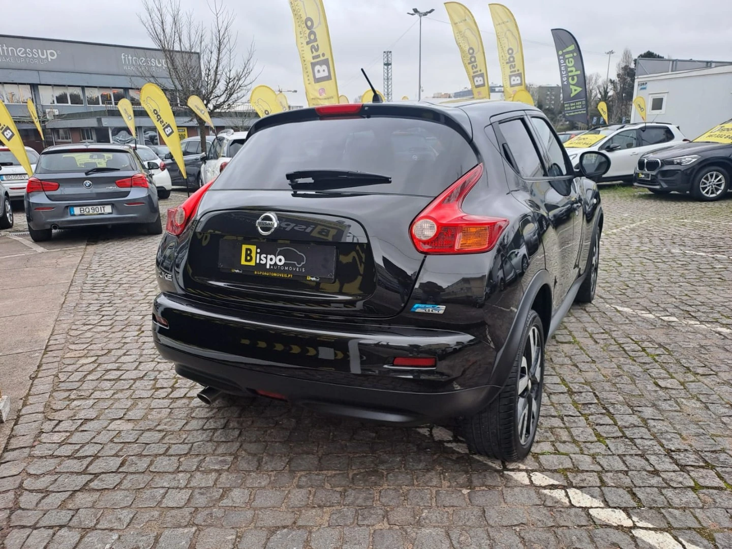 Nissan Juke 1.5 dCi N-Tec