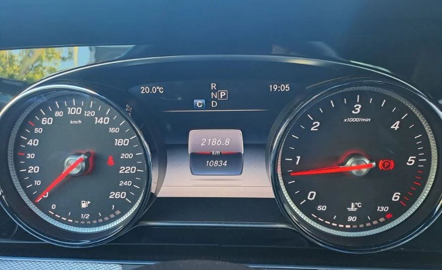 Mercedes-Benz E 220 D Avantgarde