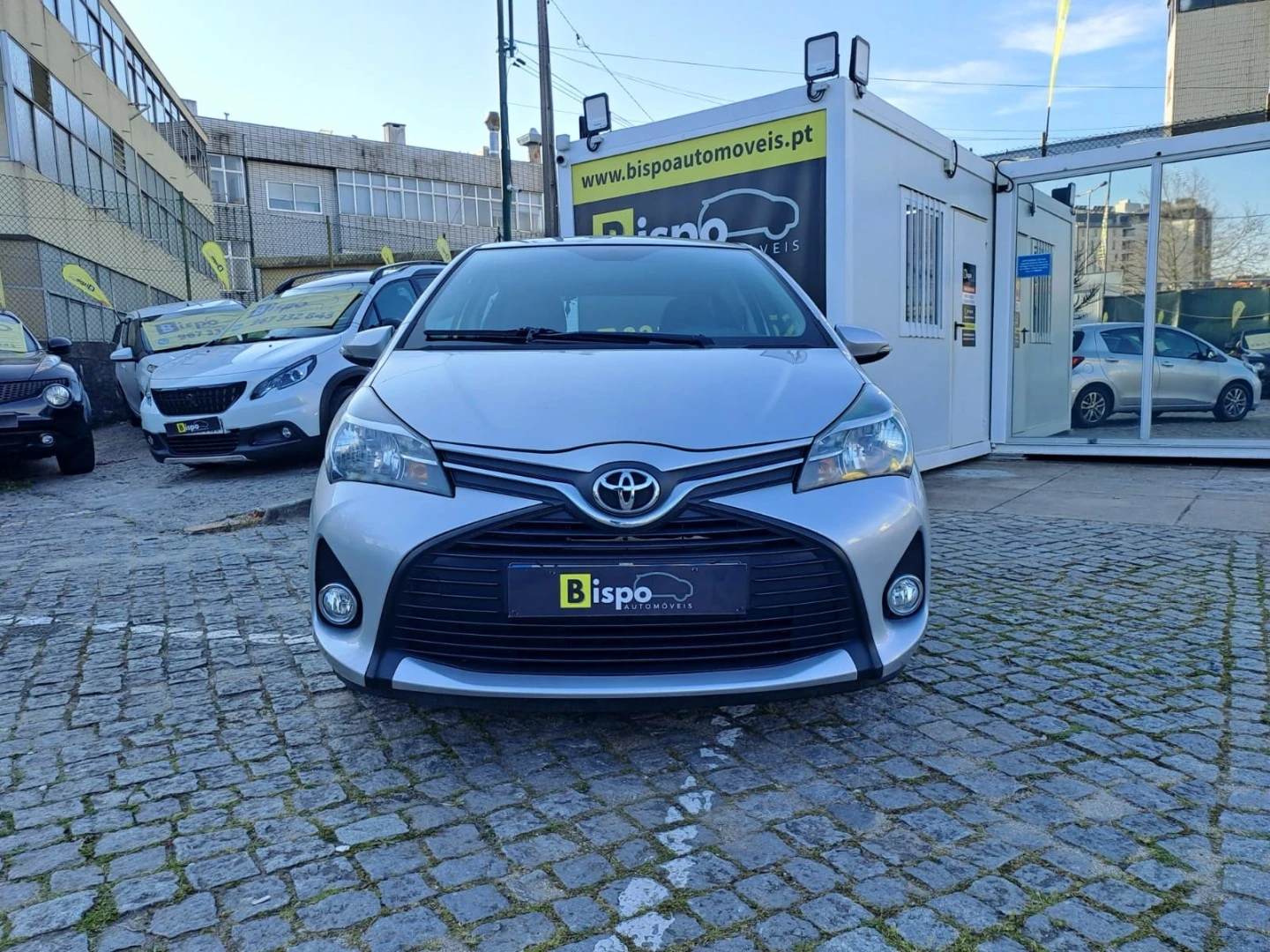 Toyota Yaris 1.0 VVT-i Comfort