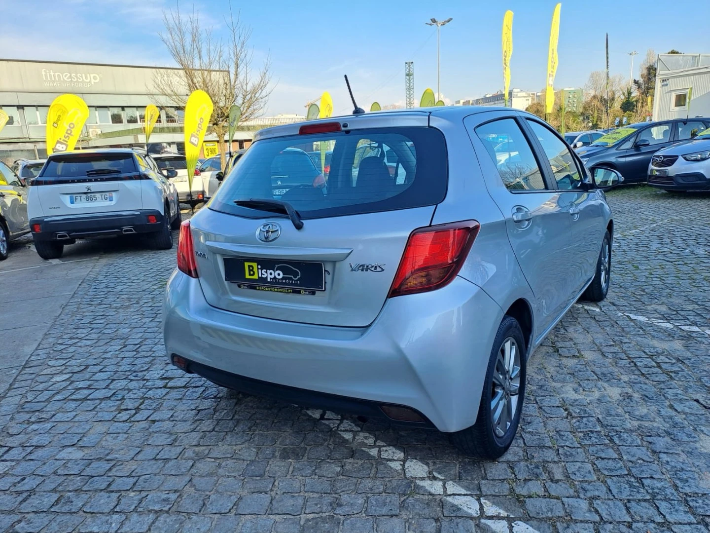 Toyota Yaris 1.0 VVT-i Comfort