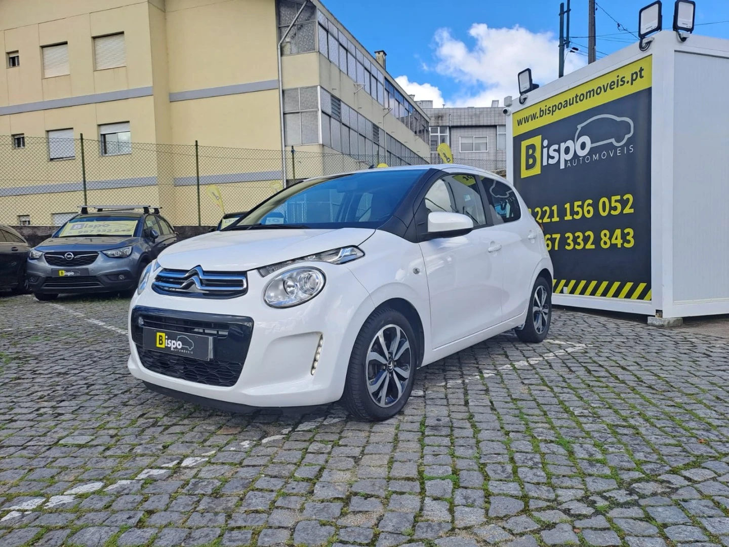 Citroën C1 VTi Shine