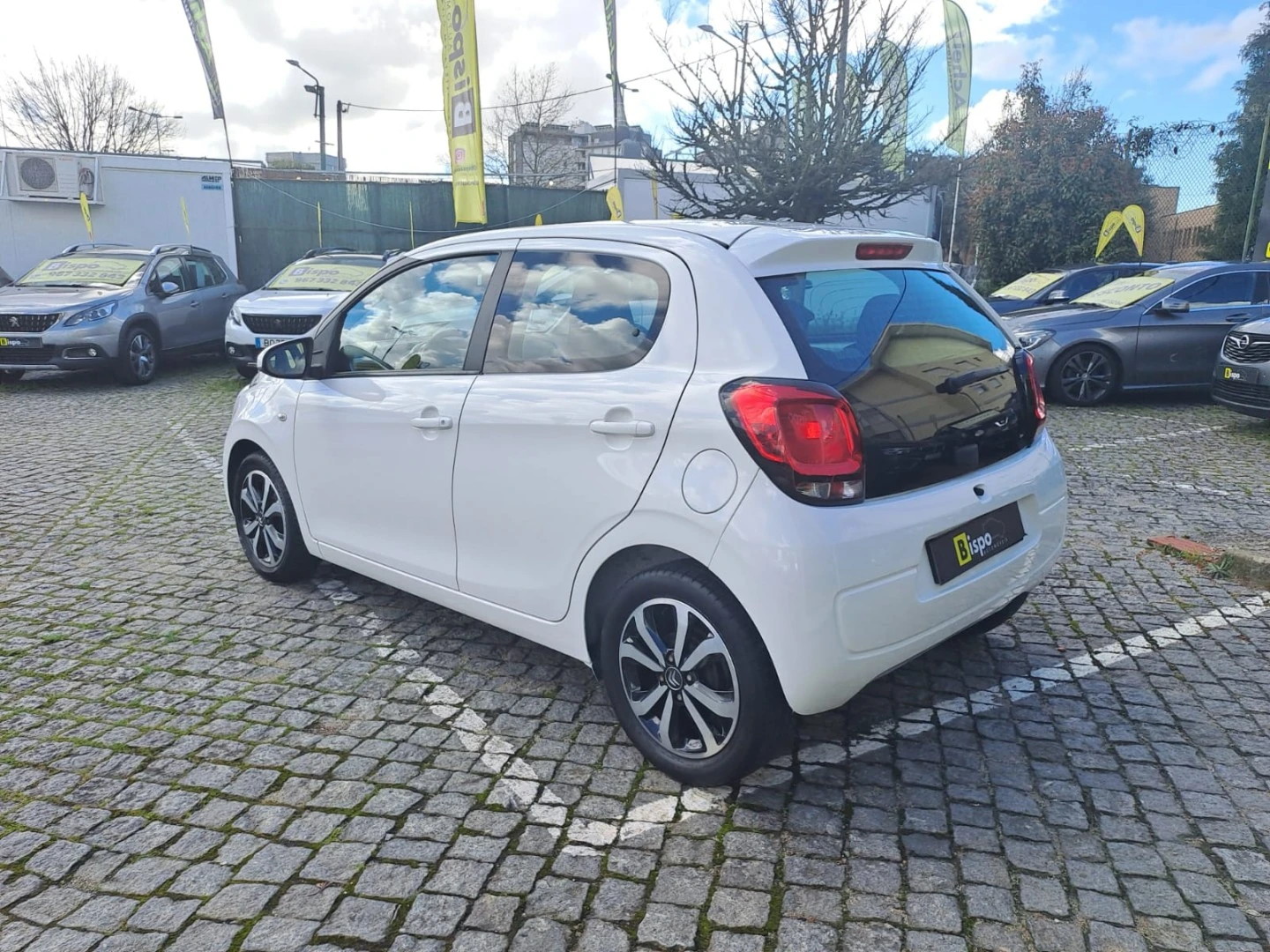 Citroën C1 VTi Shine