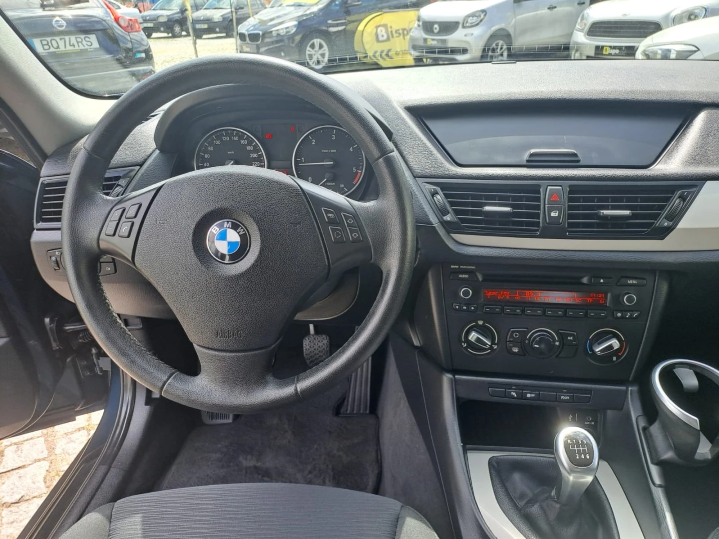 BMW X1 16 d sDrive