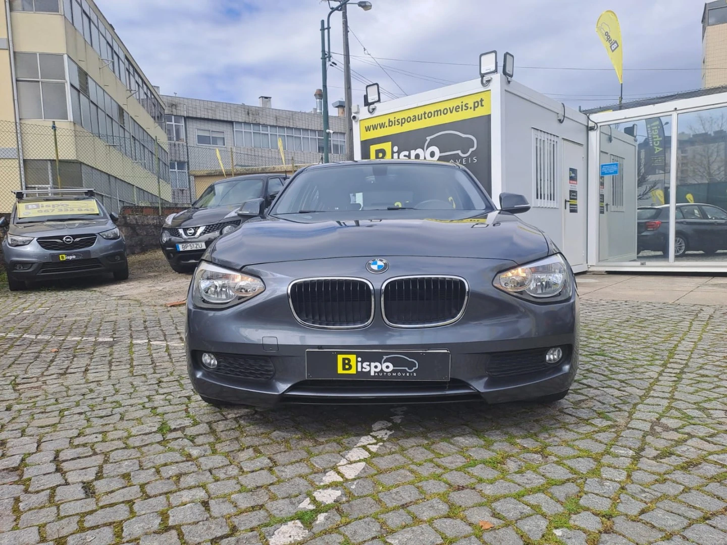 BMW 116 d EfficientDynamics Edition