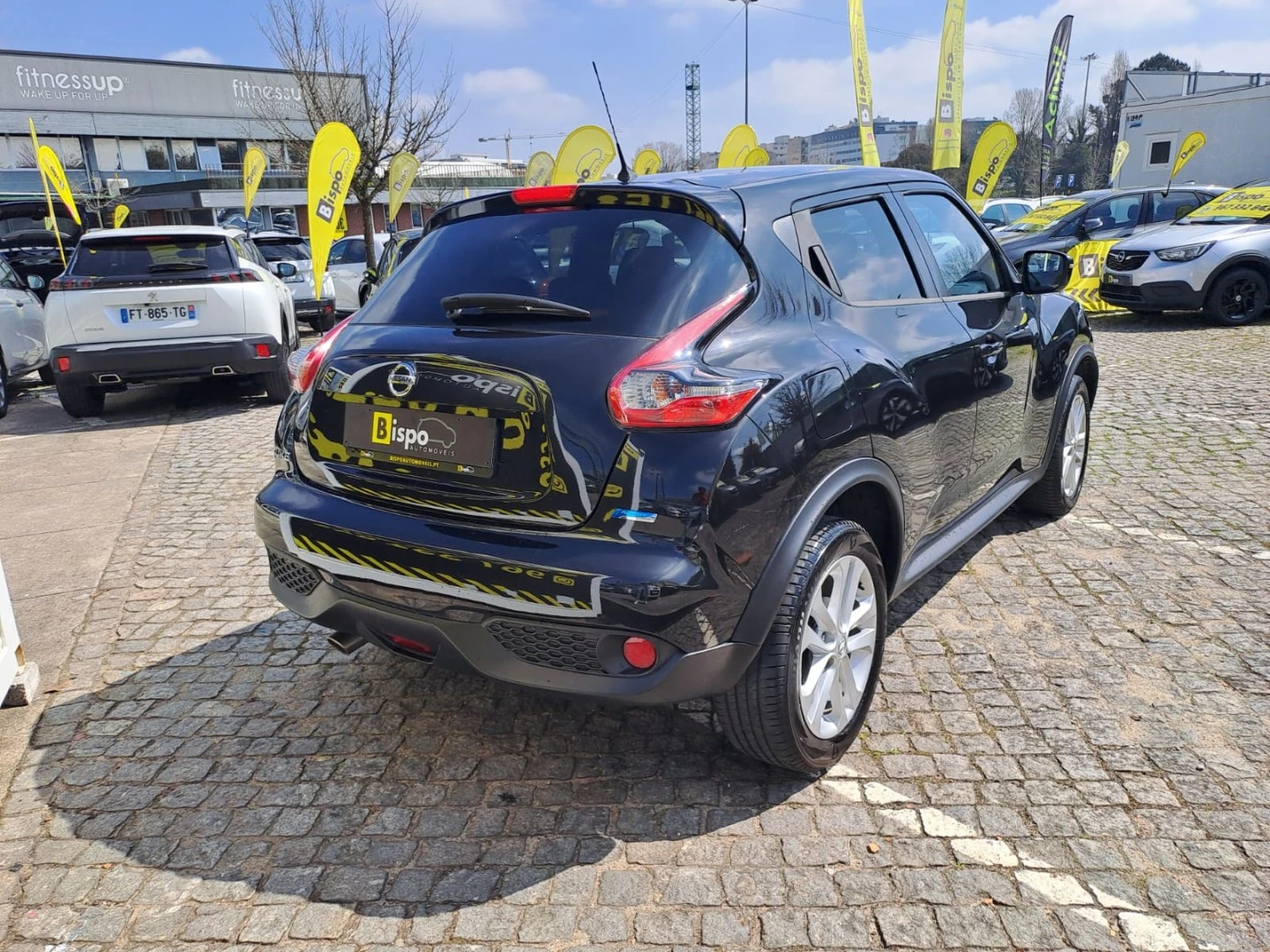Nissan Juke 1.5 dCi N-Connecta