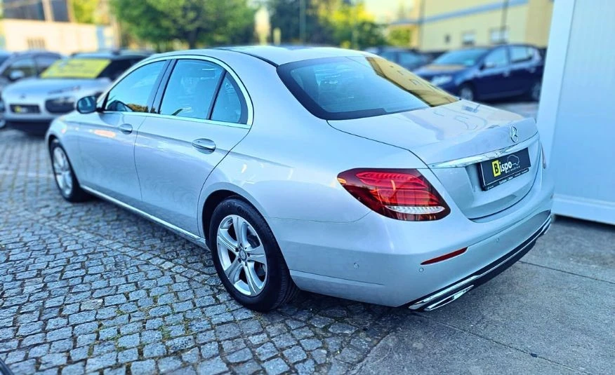 Mercedes-Benz E 220 D Avantgarde
